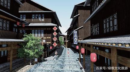 綠維文旅視角下廣西三江程陽八寨侗族文化旅游項(xiàng)目的主客體設(shè)計(jì)方法探析